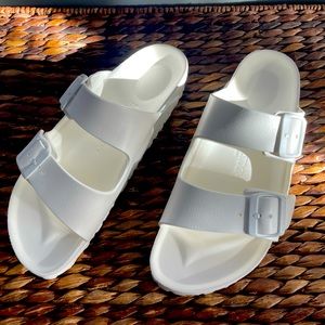 Birkenstock Arizona Essential Slides